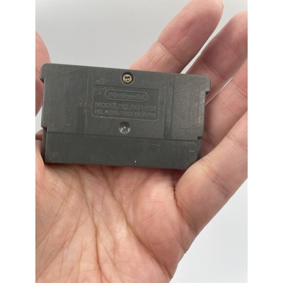 Dexter's Laboratory: Chess Challenge (Nintendo Game Boy Advance, 2002) - Cart - Picture 3 of 3